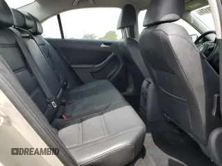 2014 Volkswagen Jetta Sedan SE with VIN 3VWD17AJ5EM241617, listed as a Copart auction lot 53378175 with 110,093 mi miles and Salvage Title. Bid and sale history available at carsss.com. Image 11.