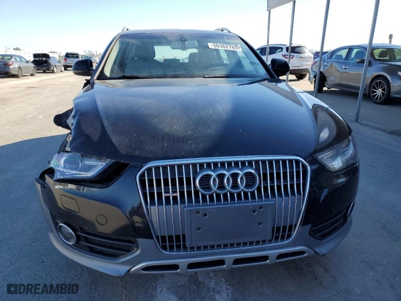 2014 Audi allroad Premium Plus with VIN WA1UFAFL7EA137326, listed as a Copart auction lot 50382785 with 127,351 mi miles and Clean Title. Bid and sale history available at carsss.com. Image 5.