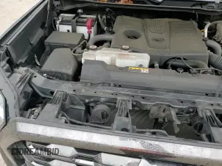 2022 Toyota Tundra Platinum с VIN 5TFNA5DB8NX026467, выставлен на аукционе Copart как лот 85454294 с пробегом 43 998 миль миль и Списание • Salvage title. История ставок и продаж доступна на DreamBid. Изображение 14.
