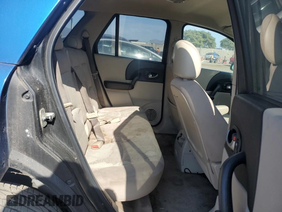2005 Saturn VUE with VIN 5GZCZ33DX5S831227, listed as a Copart auction lot 66808624 with 140,457 mi miles and Salvage Title. Bid and sale history available at carsss.com. Image 11.
