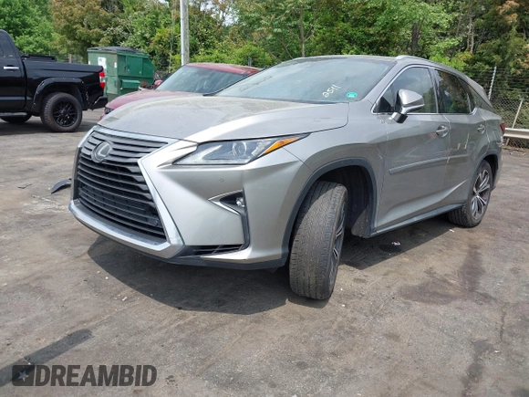 2018 Lexus RX 350L Premium с VIN JTJGZKCA1J2002511, выставлен на аукционе IAAI как лот 42090972 с пробегом 218 782 миль миль и . История ставок и продаж доступна на DreamBid. Изображение 17.
