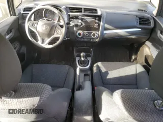 2018 Honda Fit LX with VIN 3HGGK5G48JM719723, listed as a Copart auction lot 85997774 with 86,519 mi miles and Salvage Title. Bid and sale history available at DreamBid. Image 8.