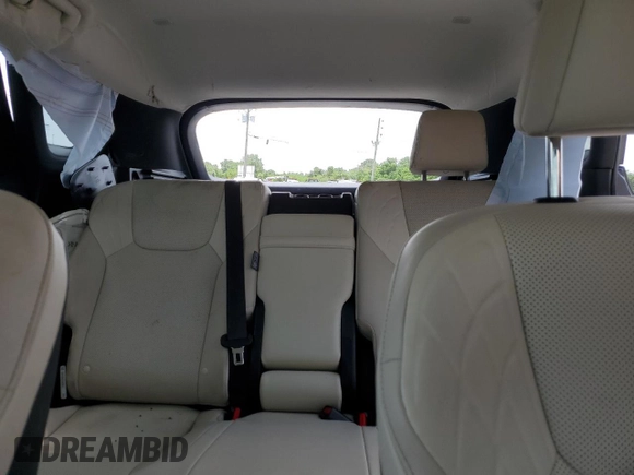 2023 Lexus RX 350 with VIN 2T2BAMBA4PC009721, listed as a Copart auction lot 61285405 with Not provided miles and Salvage title. Bid and sale history available at DreamBid. Image 10.