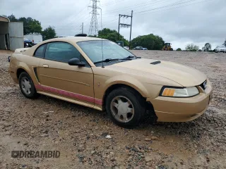 2000 Ford Mustang z VIN 1FAFP404XYF179209, wystawiony jako Copart lot #56727285 z przebiegiem 268 415 mil mil oraz Szkoda całkowita • Salvage title. Historia ofert i sprzedaży dostępna na DreamBid. Obrazek 4.