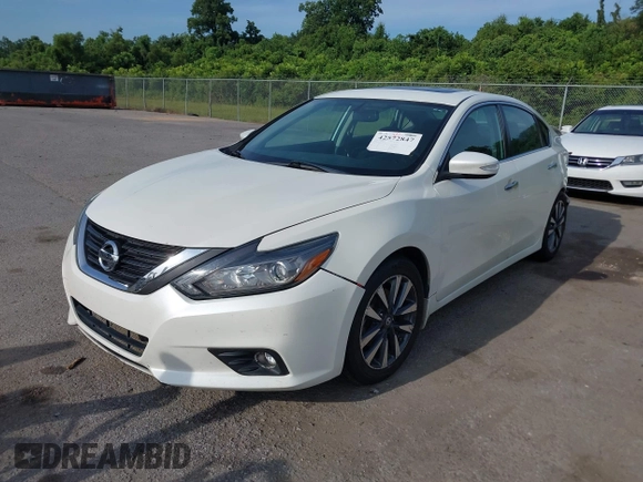 2016 Nissan Altima SR с VIN 1N4AL3AP1GC267025, выставлен на аукционе IAAI как лот 42572847 с пробегом 118 993 миль миль и . История ставок и продаж доступна на DreamBid. Изображение 2.