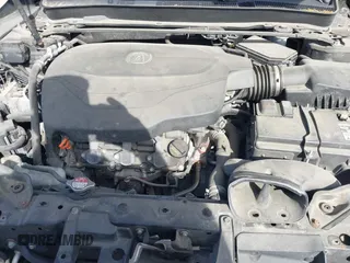2015 Acura TLX V6 Tech with VIN 19UUB3F53FA006668, listed as a IAAI auction lot 41812767 with 79,311 mi miles. Bid and sale history available at carsss.com. Image 10.