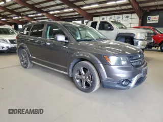 2014 Dodge Journey Crossroad с VIN 3C4PDDGGXET279156, выставлен на аукционе Copart как лот 58053305 с пробегом 170 330 миль миль и Чистый • Clean title. История ставок и продаж доступна на DreamBid. Изображение 4.