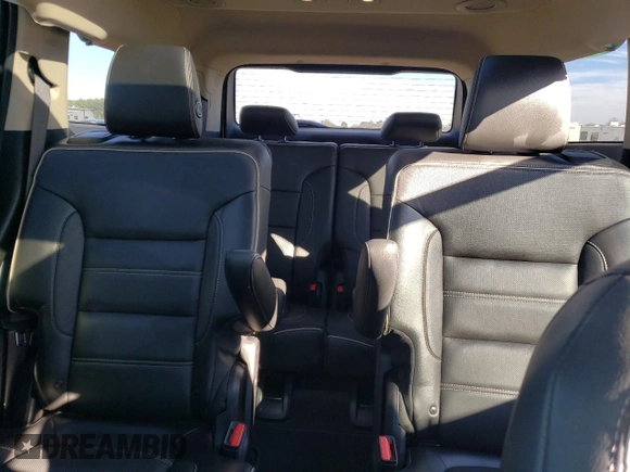 2017 GMC Acadia Denali with VIN 1GKKNPLS7HZ265705, listed as a Copart auction lot 88782485 with 125,594 mi miles and Salvage Title. Bid and sale history available at carsss.com. Image 10.