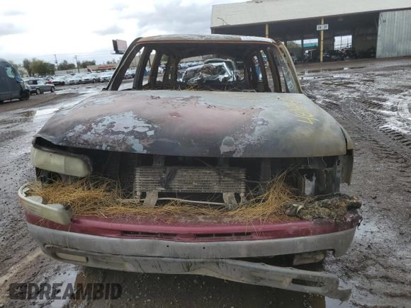 2005 Chevrolet Tahoe LS with VIN 1GNEC13V25J226379, listed as a Copart auction lot 48184305 with 0 mi miles and Non Repairable. Bid and sale history available at carsss.com. Image 5.