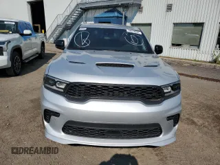 2024 Dodge Durango SRT Hellcat Premium z VIN 1C4SDJH93RC143655, wystawiony jako Copart lot #74523894 z przebiegiem 520 mil mil oraz Szkoda całkowita • Salvage title. Historia ofert i sprzedaży dostępna na DreamBid. Obrazek 5.