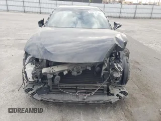 2021 Lexus ES with VIN 58ACA1C18MU003753, listed as a Copart auction lot 83847384 with 0 mi miles and Salvage Title. Bid and sale history available at carsss.com. Image 5.