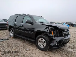 2014 Chevrolet Tahoe LT z VIN 1GNSKBE06ER131287, wystawiony jako Copart lot #82617224 z przebiegiem 138 880 mil mil oraz Szkoda całkowita • Salvage title. Historia ofert i sprzedaży dostępna na DreamBid. Obrazek 4.