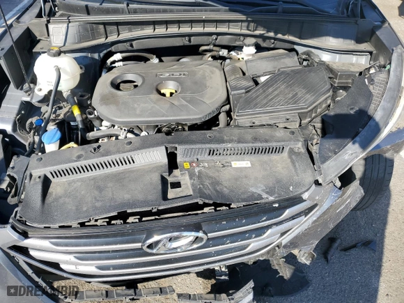 2018 Hyundai Tucson SEL with VIN KM8J33A46JU808857, listed as a Copart auction lot 80459974 with 41,171 mi miles and Salvage Title. Bid and sale history available at carsss.com. Image 12.