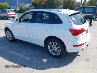 2011 Audi Q5 Premium Plus с VIN WA1LFAFPXBA079187, выставлен на аукционе IAAI как лот 42413279 с пробегом Не указан миль и . История ставок и продаж доступна на DreamBid. Изображение 3.