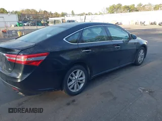 2013 Toyota Avalon XLE with VIN 4T1BK1EB8DU046429, listed as a IAAI auction lot 42092348 with 344,339 mi miles and . Bid and sale history available at DreamBid. Image 13.