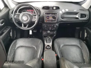 2020 Jeep Renegade Limited with VIN ZACNJBD17LPL70570, listed as a Copart auction lot 45748405 with 72,081 mi miles and Salvage title. Bid and sale history available at DreamBid. Image 8.