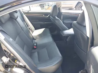 2013 Lexus GS 350 with VIN JTHBE1BL1D5000345, listed as a IAAI auction lot 42630507 with 235,869 mi miles and . Bid and sale history available at DreamBid. Image 8.