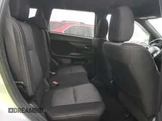 2018 Mitsubishi Outlander ES z VIN JA4AZ3A37JZ049398, wystawiony jako Copart lot #57813585 z przebiegiem 52 946 mil mil oraz Szkoda całkowita • Salvage title. Historia ofert i sprzedaży dostępna na DreamBid. Obrazek 11.