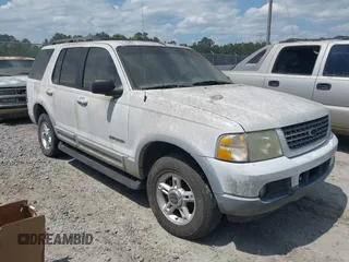 2002 Ford Explorer XLT z VIN 1FMZU63K32UD23218, wystawiony jako IAAI lot #41970394 z przebiegiem 219 628 mil mil oraz . Historia ofert i sprzedaży dostępna na DreamBid. Obrazek 1.