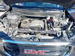 2018 GMC Terrain SLE with VIN 3GKALMEV3JL328724, listed as a IAAI auction lot 41636219 with 175,786 mi miles. Bid and sale history available at carsss.com. Image 10.