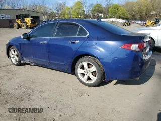 2009 Acura TSX z VIN JH4CU26699C028463, wystawiony jako Copart lot #54089275 z przebiegiem 158 000 mil mil oraz Czysty tytuł • Clean title. Historia ofert i sprzedaży dostępna na DreamBid. Obrazek 2.