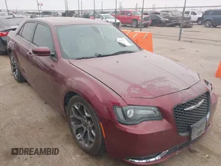 2018 Chrysler 300 S with VIN 2C3CCABG7JH320633, listed as a IAAI auction lot 41548574 with 115,810 mi miles and . Bid and sale history available at DreamBid. Image 1.