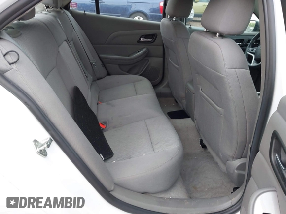 2014 Chevrolet Malibu LS with VIN 1G11B5SL2EF157464, listed as a IAAI auction lot 42224933 with 182,202 mi miles and . Bid and sale history available at DreamBid. Image 8.