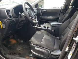 2017 Kia Sportage LX z VIN KNDPMCAC8H7083502, wystawiony jako Copart lot #58494505 z przebiegiem 110 325 mil mil oraz Czysty tytuł • Clean title. Historia ofert i sprzedaży dostępna na DreamBid. Obrazek 7.