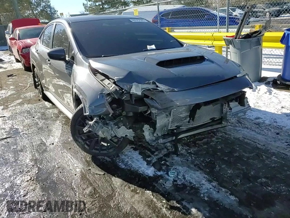 2024 Subaru WRX Premium with VIN JF1VBAH63R9803754, listed as a Copart auction lot 89322505 with 4,238 mi miles and Salvage title. Bid and sale history available at DreamBid. Image 11.