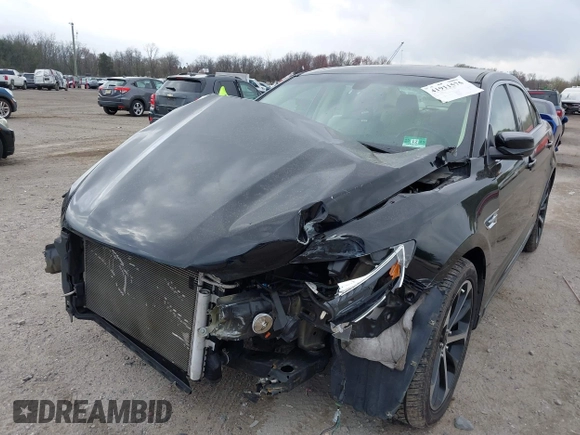 2016 Ford Taurus SEL z VIN 1FAHP2H80GG130887, wystawiony jako IAAI lot #41911575 z przebiegiem 138 469 mil mil oraz . Historia ofert i sprzedaży dostępna na DreamBid. Obrazek 6.