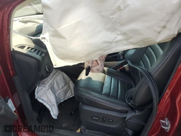 2016 Ford C-Max Energi SEL with VIN 1FADP5CU9GL116093, listed as a Copart auction lot 65725374 with 29,497 mi miles and Salvage Title. Bid and sale history available at carsss.com. Image 7.