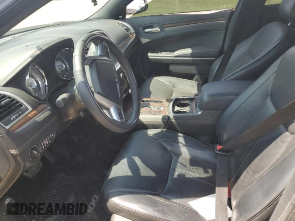 2012 Chrysler 300 C Luxury Series with VIN 2C3CCAPT7CH290770, listed as a Copart auction lot 55807484 with 81,042 mi miles and Salvage Title. Bid and sale history available at carsss.com. Image 7.