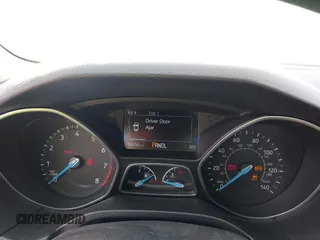 2016 Ford Focus SE with VIN 1FADP3F29GL326918, listed as a IAAI auction lot 41561811 with 44,496 mi miles. Bid and sale history available at carsss.com. Image 7.