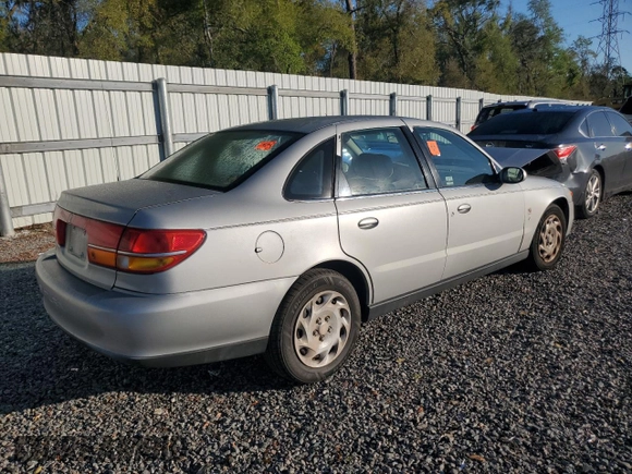 2001 Saturn LS z VIN 1G8JU52F61Y506162, wystawiony jako Copart lot #48354045 z przebiegiem Nie podano mil oraz Nie do naprawy • Non repairable. Historia ofert i sprzedaży dostępna na DreamBid. Obrazek 3.