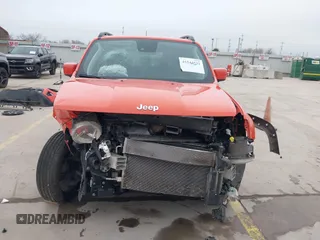 2021 Jeep Renegade Latitude с VIN ZACNJDBB2MPM58595, выставлен на аукционе IAAI как лот 41544532 с пробегом 35 047 миль миль и . История ставок и продаж доступна на DreamBid. Изображение 13.