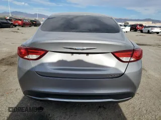 2016 Chrysler 200 Limited with VIN 1C3CCCAB8GN171036, listed as a Copart auction lot 86133124 with 150,895 mi miles and Salvage Title. Bid and sale history available at carsss.com. Image 6.