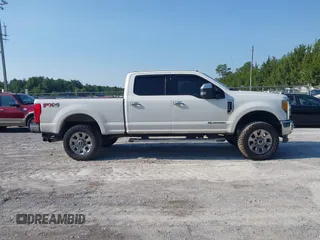 2017 Ford F-250 Lariat with VIN 1FT7W2BT7HEE91228, listed as a IAAI auction lot 42387819 with 312,505 mi miles and . Bid and sale history available at DreamBid. Image 13.