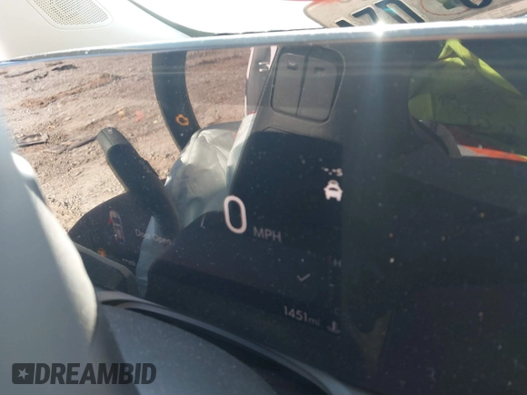 2024 Buick Encore GX Preferred с VIN KL4AMBS23RB197695, выставлен на аукционе IAAI как лот 41274044 с пробегом 1 451 миль миль и . История ставок и продаж доступна на DreamBid. Изображение 7.