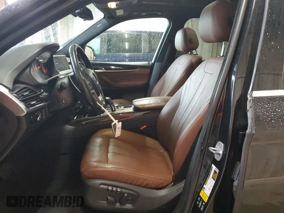 2017 BMW X5 xDrive35i с VIN 5UXKR0C52H0V50512, выставлен на аукционе Copart как лот 56493695 с пробегом 154 826 миль миль и Чистый • Clean title. История ставок и продаж доступна на DreamBid. Изображение 7.