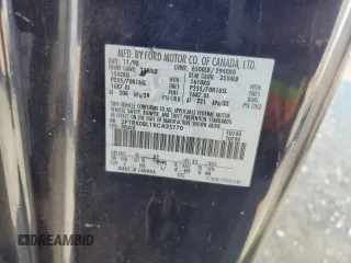1999 Ford F-150 XL с VIN 2FTRX08L1XCA25770, выставлен на аукционе Copart как лот 82477264 с пробегом Не указан миль и Списание • Salvage title. История ставок и продаж доступна на DreamBid. Изображение 13.