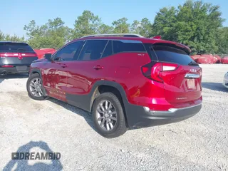 2022 GMC Terrain SLT с VIN 3GKALPEV0NL157907, выставлен на аукционе IAAI как лот 42394328 с пробегом 65 209 миль миль и . История ставок и продаж доступна на DreamBid. Изображение 3.