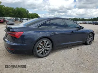 2021 Audi A6 Premium Plus z VIN WAUE8AF29MN031282, wystawiony jako Copart lot #55933825 z przebiegiem 33 998 mil mil oraz Szkoda całkowita • Salvage title. Historia ofert i sprzedaży dostępna na DreamBid. Obrazek 3.