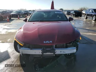 2022 Kia K5 LXS with VIN 5XXG14J27NG139339, listed as a Copart auction lot 85656584 with 79,874 mi miles and Salvage Title. Bid and sale history available at carsss.com. Image 5.