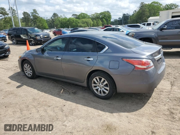 2014 Nissan Altima 2.5 with VIN 1N4AL3AP3EC283711, listed as a Copart auction lot 51830385 with 95,493 mi miles and Salvage Title. Bid and sale history available at DreamBid. Image 2.