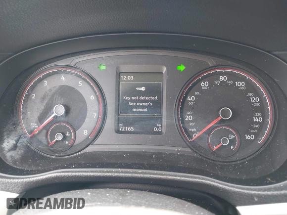2020 Volkswagen Passat SE with VIN 1VWSA7A31LC027280, listed as a IAAI auction lot 42118675 with 72,165 mi miles and . Bid and sale history available at DreamBid. Image 7.