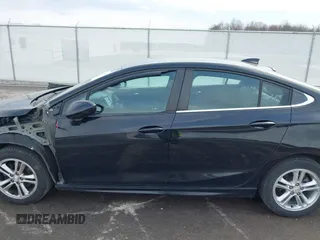 2017 Chevrolet Cruze LT with VIN 1G1BE5SM6H7199168, listed as a IAAI auction lot 41890885 with 105,127 mi miles and . Bid and sale history available at DreamBid. Image 15.