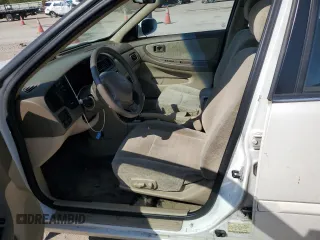2001 Nissan Altima GXE with VIN 1N4DL01D01C203454, listed as a Copart auction lot 69305514 with 0 mi miles and Salvage Title. Bid and sale history available at carsss.com. Image 7.