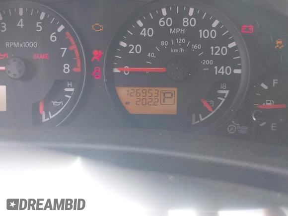 2013 Nissan Frontier SV z VIN 1N6AD0CW1DN754989, wystawiony jako IAAI lot #42277147 z przebiegiem 126 953 mil mil oraz . Historia ofert i sprzedaży dostępna na DreamBid. Obrazek 7.