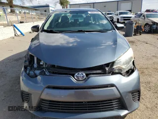 2016 Toyota Corolla L z VIN 2T1BURHEXGC570962, wystawiony jako Copart lot #56691285 z przebiegiem 103 872 mil mil oraz Szkoda całkowita • Salvage title. Historia ofert i sprzedaży dostępna na DreamBid. Obrazek 5.