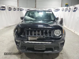 2019 Jeep Renegade Sport with VIN ZACNJAAB7KPK17919, listed as a Copart auction lot 55537205 with 83,080 mi miles and Clean title. Bid and sale history available at DreamBid. Image 5.